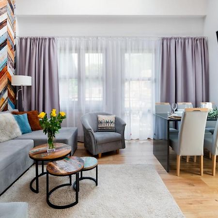 Hello Apartamenty - Wiking Przy Wyciagu Narciarskim 카르파츠 외부 사진