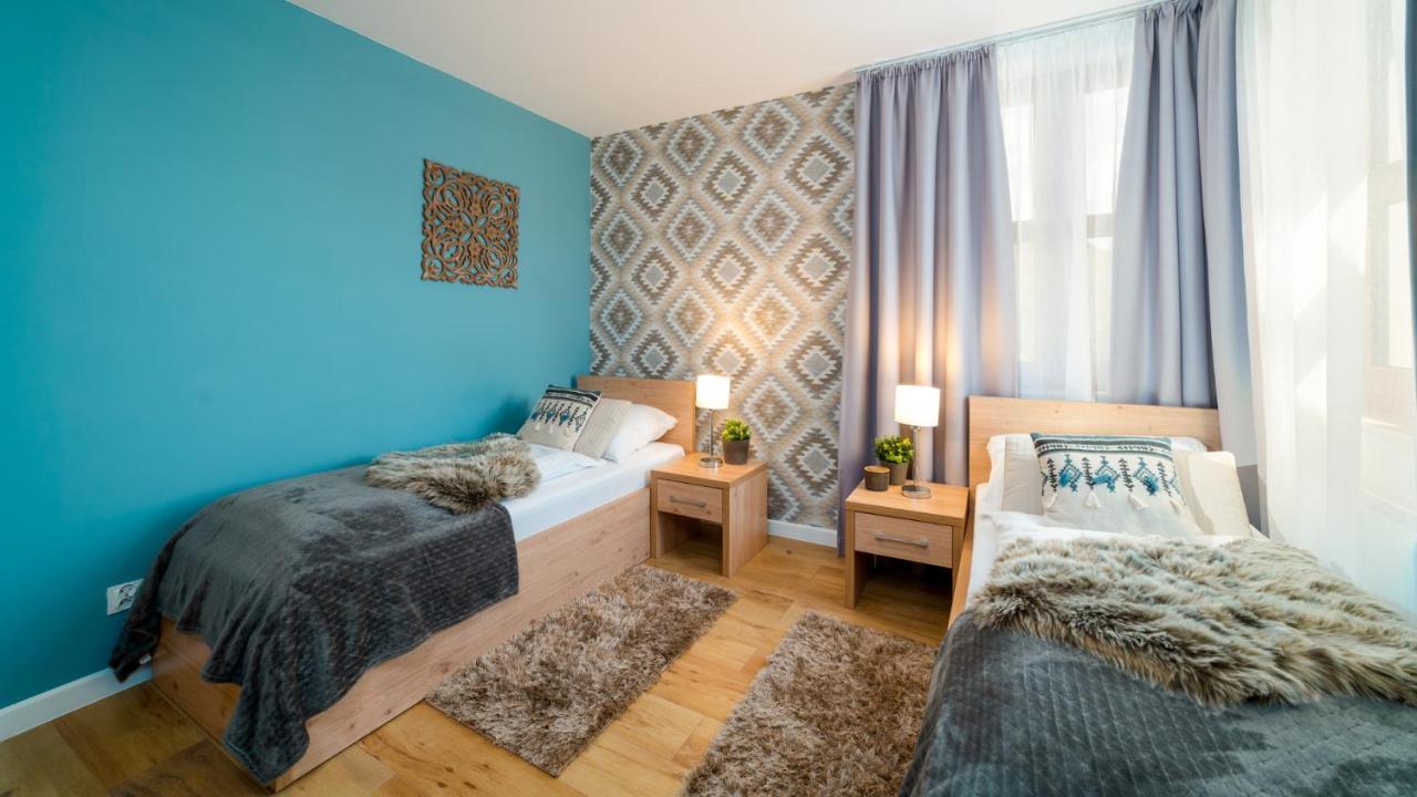 Hello Apartamenty - Wiking Przy Wyciagu Narciarskim 카르파츠 외부 사진