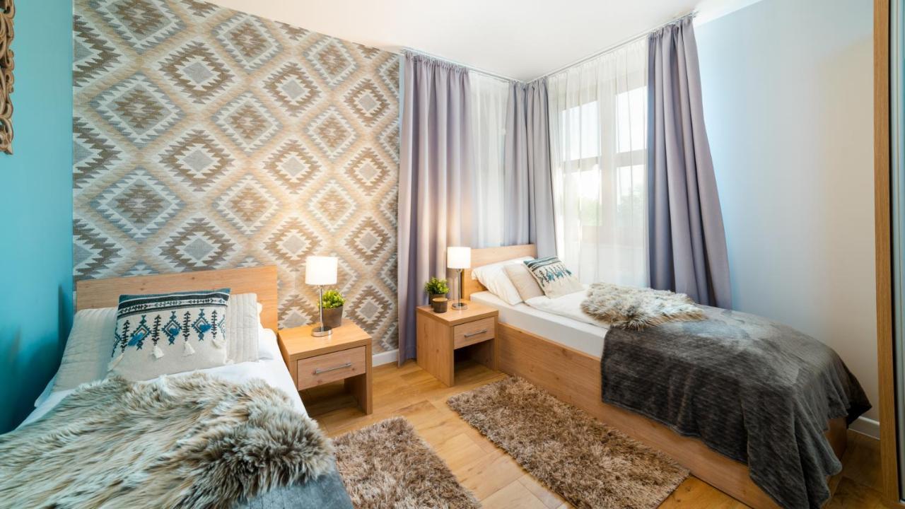 Hello Apartamenty - Wiking Przy Wyciagu Narciarskim 카르파츠 외부 사진