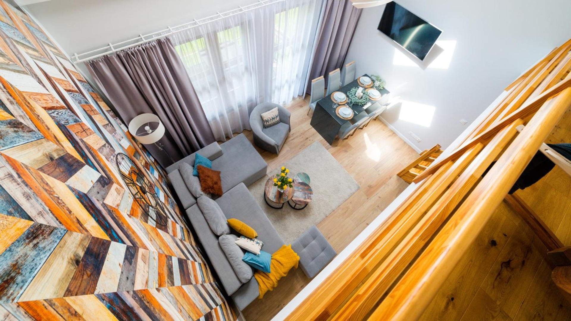 Hello Apartamenty - Wiking Przy Wyciagu Narciarskim 카르파츠 외부 사진