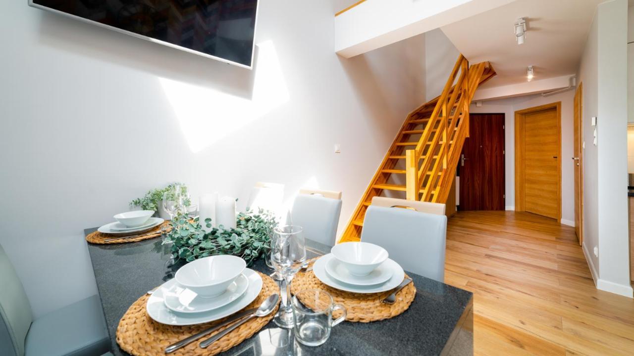 Hello Apartamenty - Wiking Przy Wyciagu Narciarskim 카르파츠 외부 사진