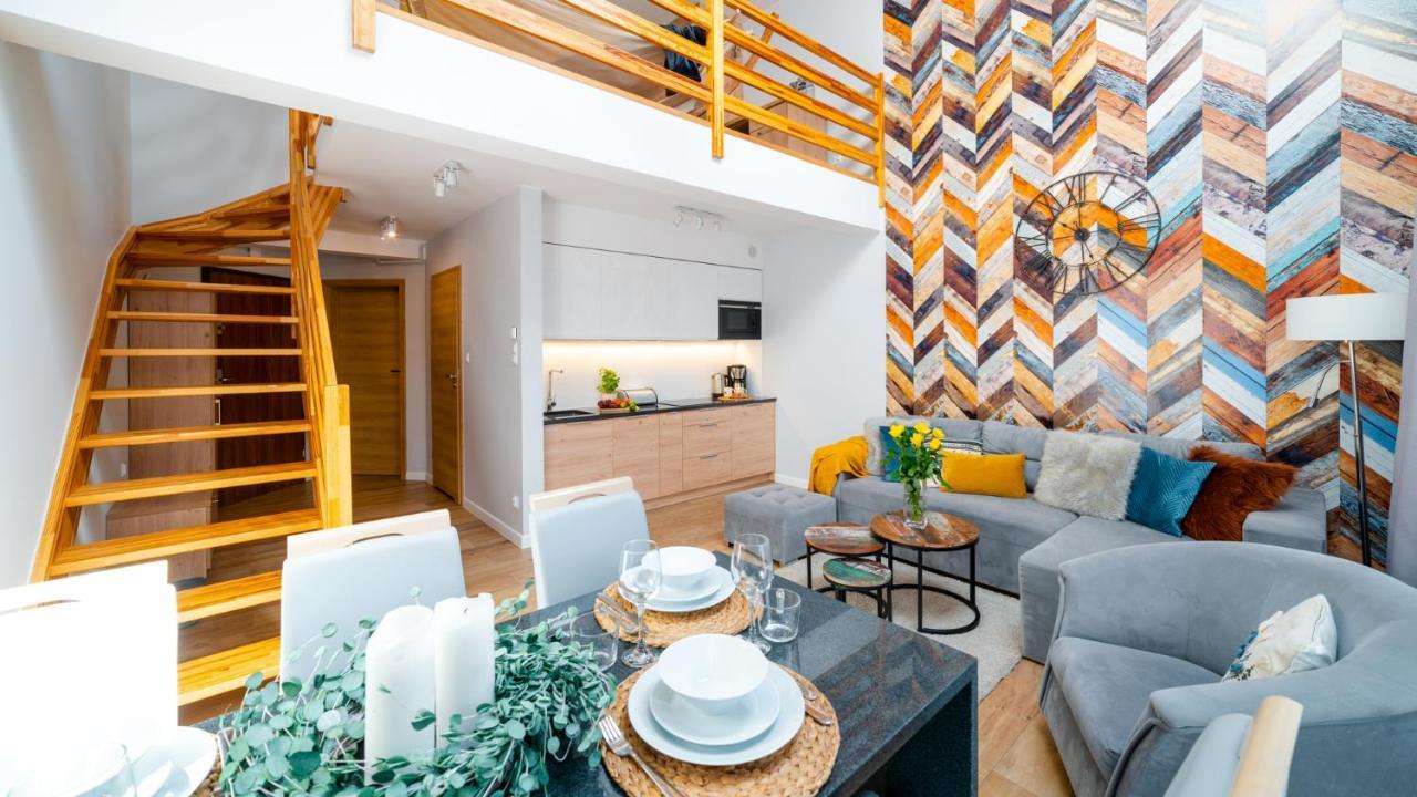 Hello Apartamenty - Wiking Przy Wyciagu Narciarskim 카르파츠 외부 사진