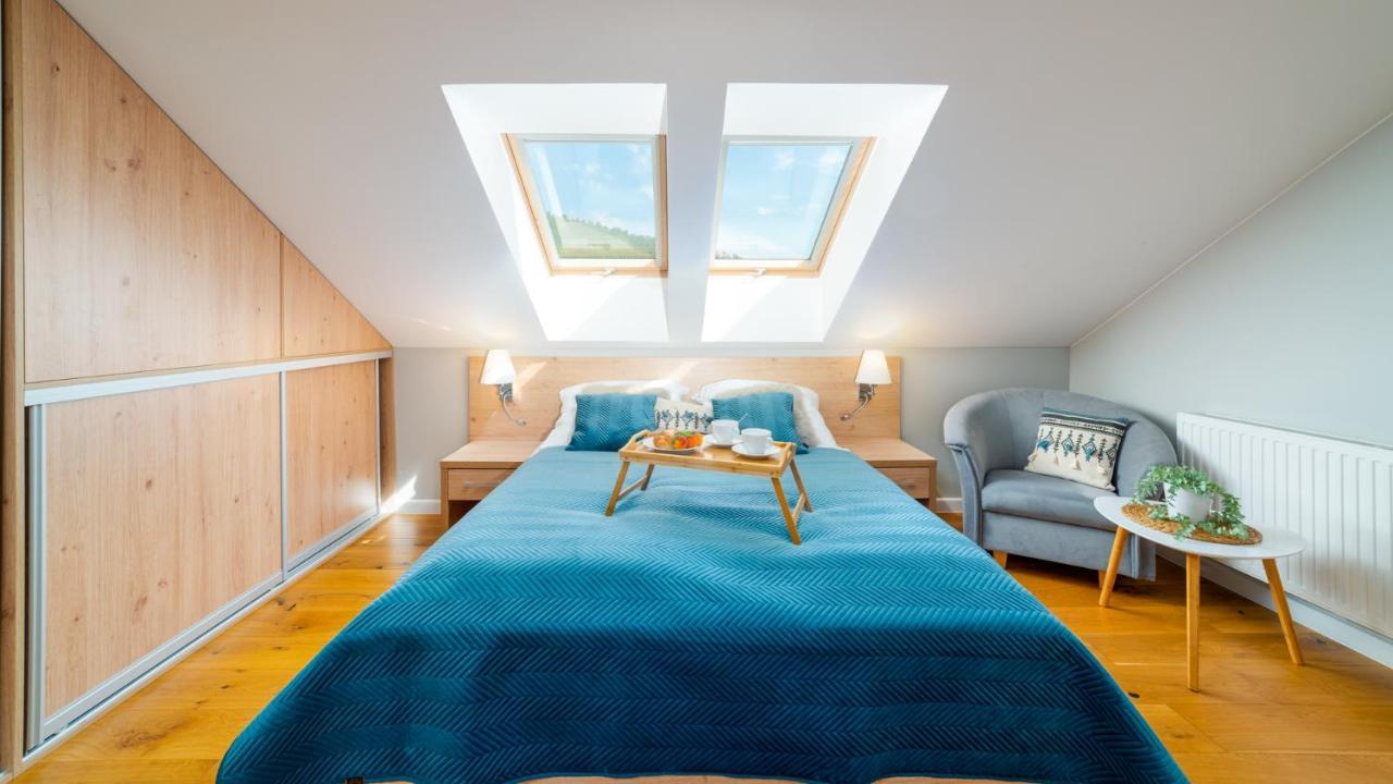 Hello Apartamenty - Wiking Przy Wyciagu Narciarskim 카르파츠 외부 사진